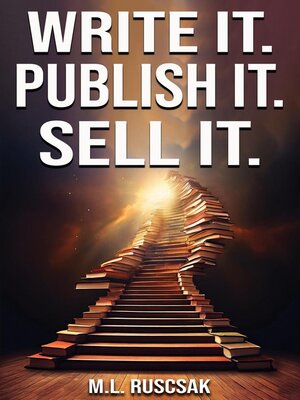 cover image of Write it. Publish it. Sell it.
